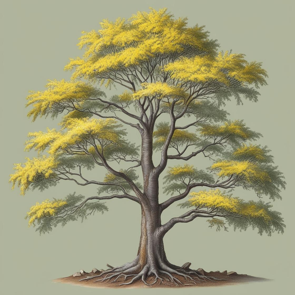 Ipê-Amarelo